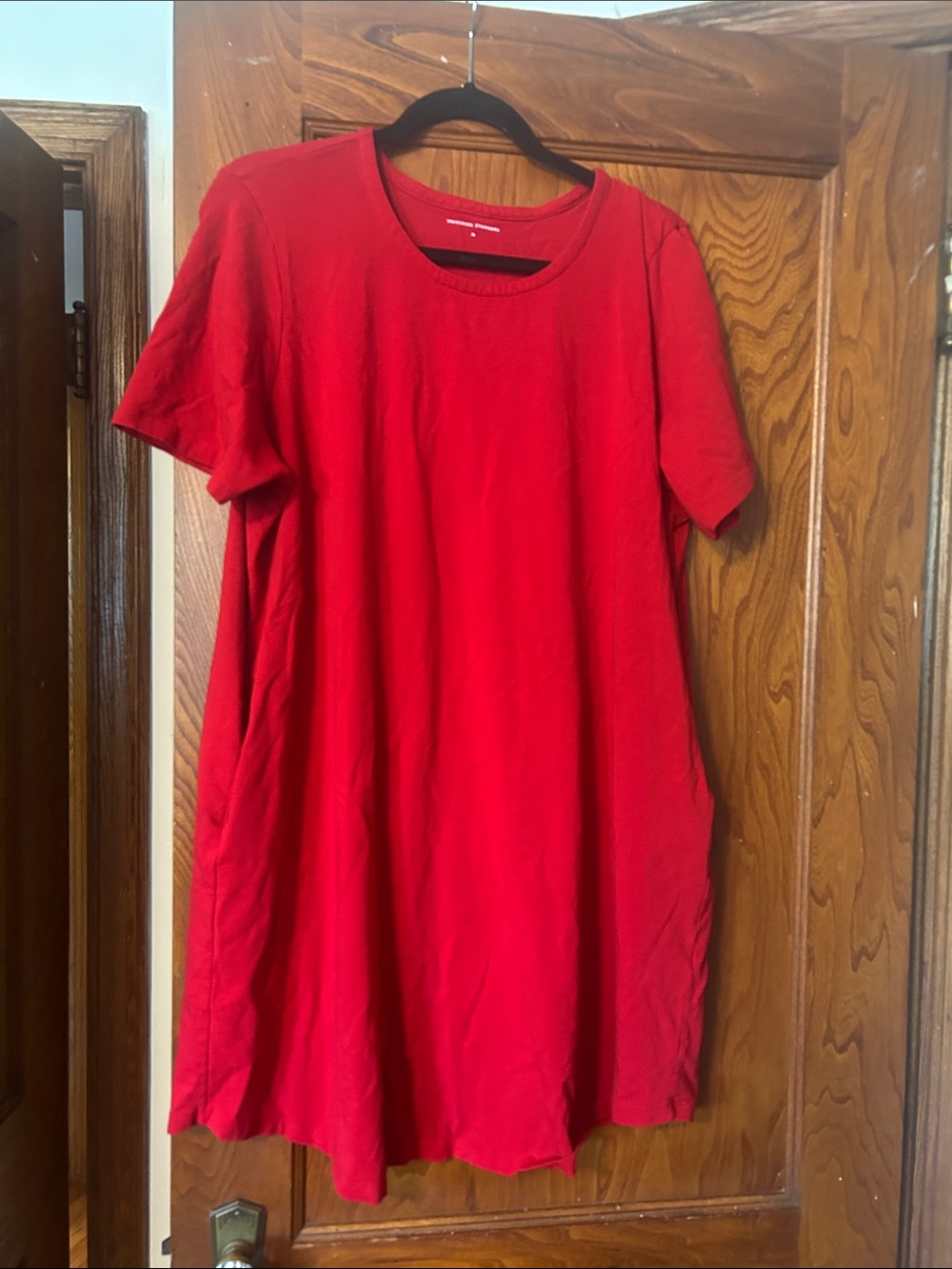 Universal standard dress